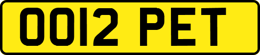 OO12PET
