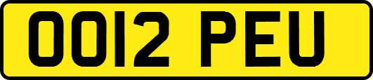 OO12PEU