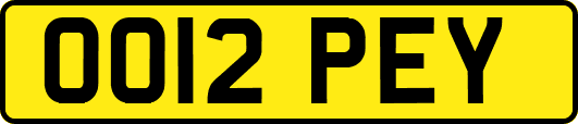 OO12PEY