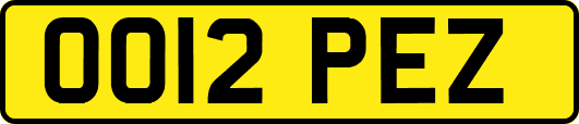 OO12PEZ