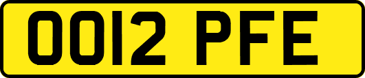 OO12PFE