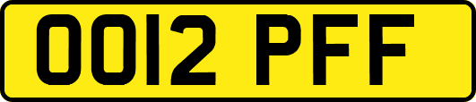 OO12PFF