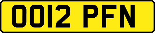 OO12PFN