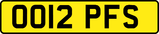 OO12PFS