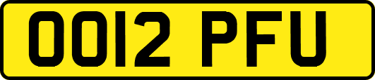 OO12PFU