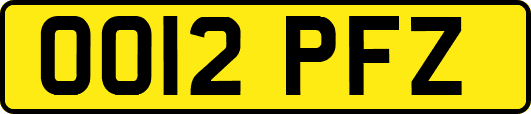 OO12PFZ