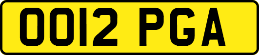 OO12PGA