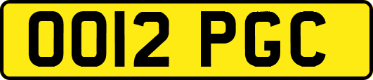 OO12PGC