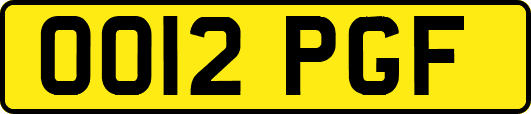 OO12PGF
