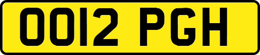 OO12PGH