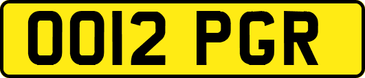 OO12PGR