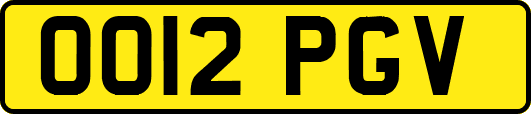 OO12PGV