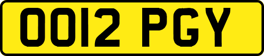 OO12PGY