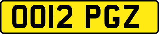 OO12PGZ