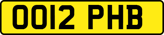 OO12PHB