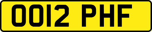 OO12PHF