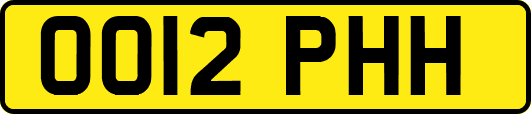 OO12PHH