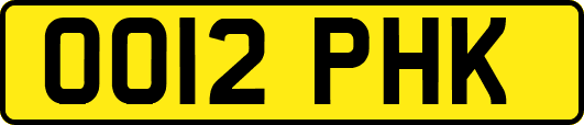 OO12PHK