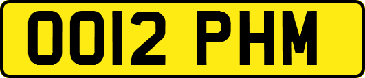 OO12PHM