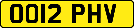 OO12PHV