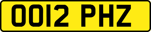 OO12PHZ