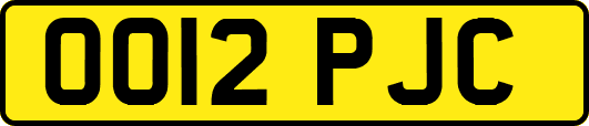 OO12PJC