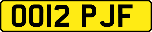 OO12PJF