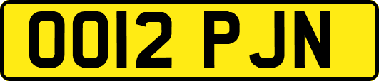OO12PJN