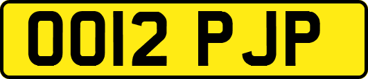OO12PJP
