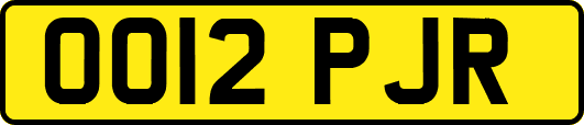 OO12PJR