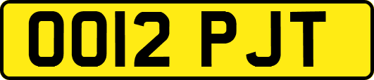 OO12PJT