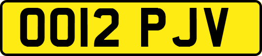 OO12PJV