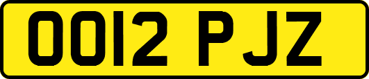 OO12PJZ
