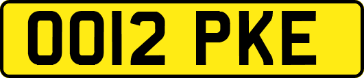 OO12PKE