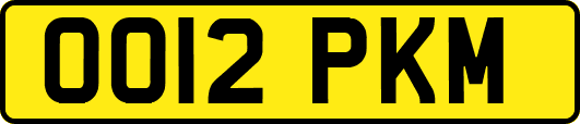 OO12PKM