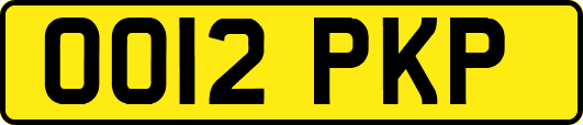 OO12PKP