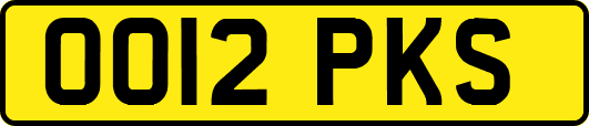 OO12PKS
