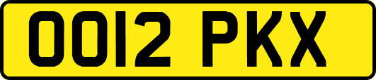 OO12PKX