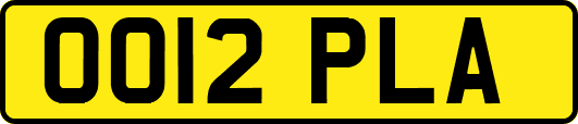 OO12PLA