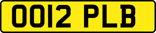 OO12PLB