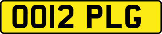 OO12PLG