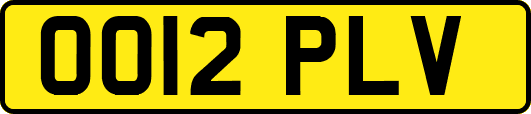 OO12PLV