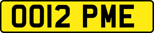 OO12PME