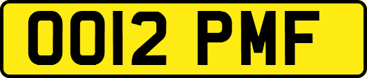 OO12PMF