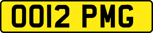 OO12PMG