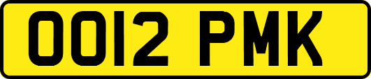 OO12PMK