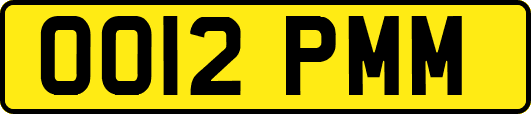 OO12PMM