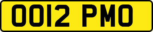 OO12PMO