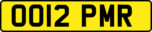 OO12PMR