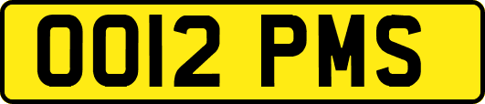 OO12PMS